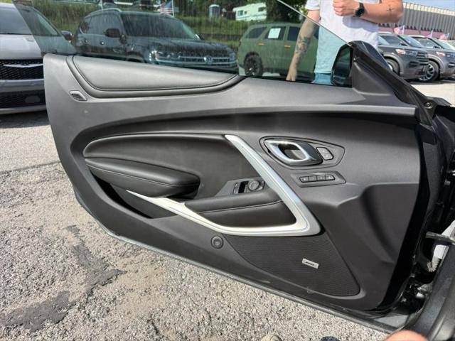 2016 Chevrolet Camaro 2SS