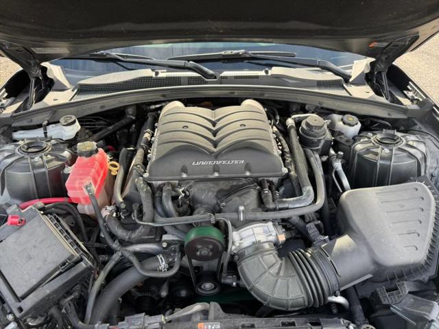 2016 Chevrolet Camaro 2SS