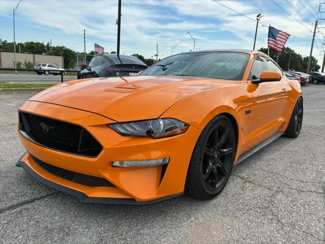 2018 Ford Mustang GT