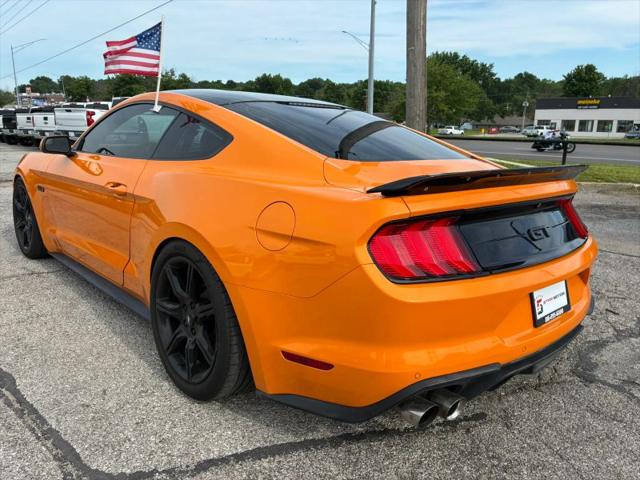 2018 Ford Mustang GT