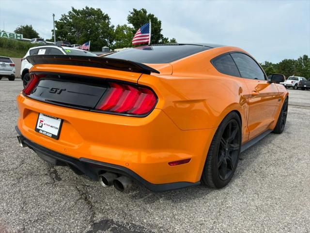 2018 Ford Mustang GT