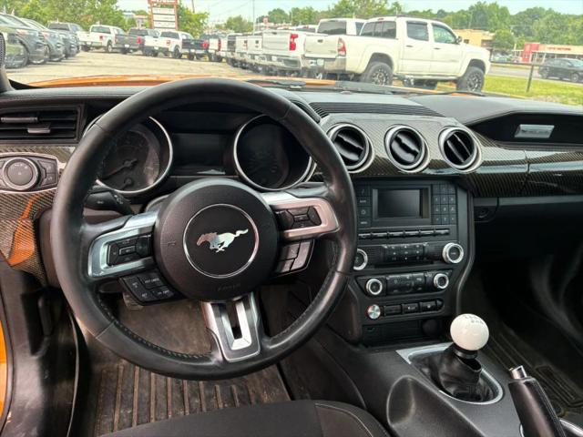 2018 Ford Mustang GT