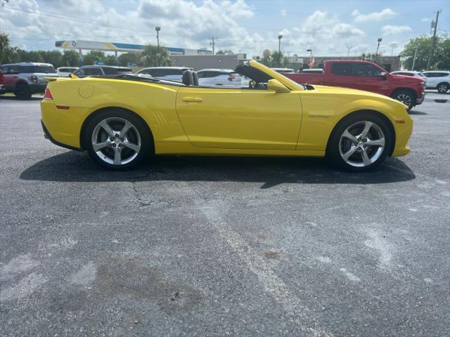 2015 Chevrolet Camaro 2SS