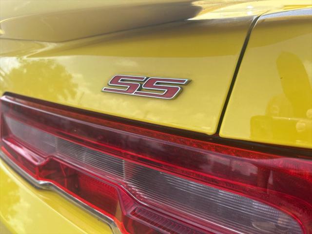 2015 Chevrolet Camaro 2SS
