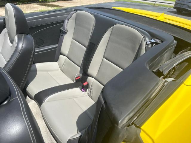 2015 Chevrolet Camaro 2SS
