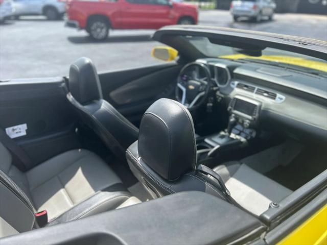 2015 Chevrolet Camaro 2SS