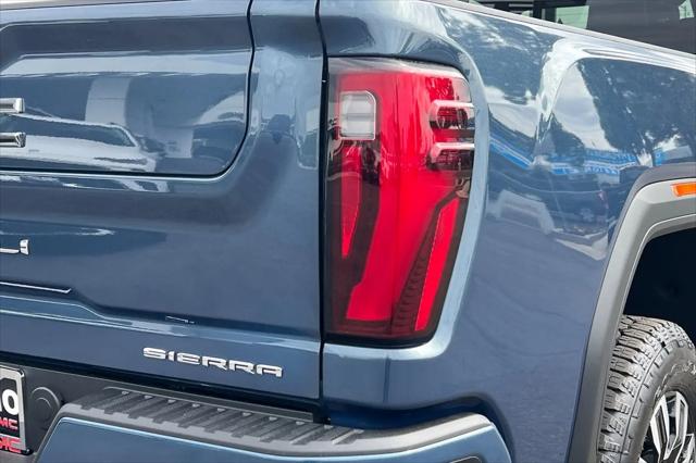 2026 GMC Sierra 2500HD Crew Cab, Standard Bed, Denali Ultimate, 4WD