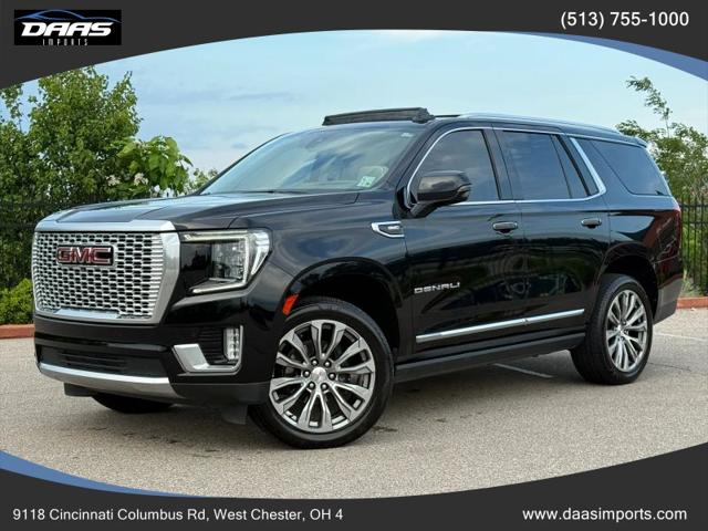 2021 GMC Yukon 4WD Denali for sale near West Chester, OH