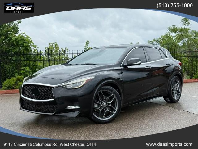 2017 INFINITI QX30 Sport for sale in West Chester, OH
