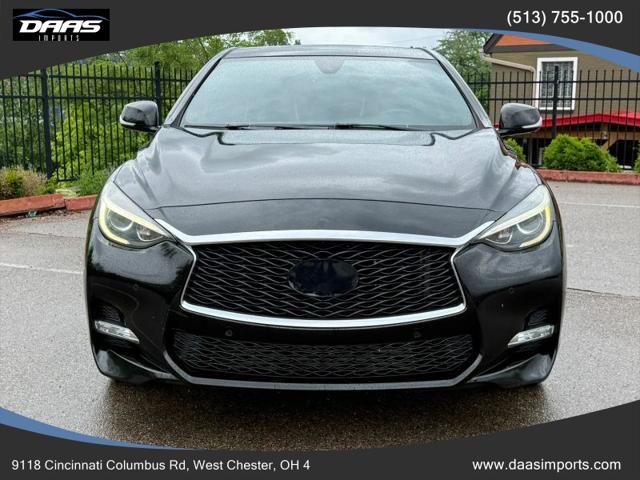2017 INFINITI QX30 Sport