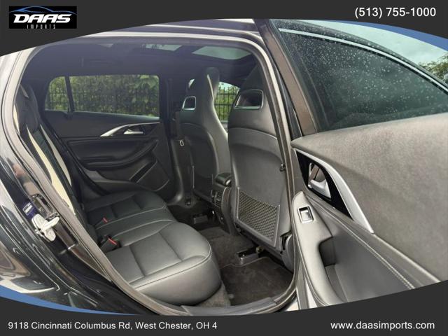 2017 INFINITI QX30 Sport