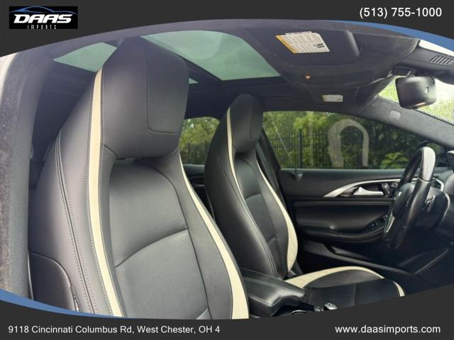 2017 INFINITI QX30 Sport
