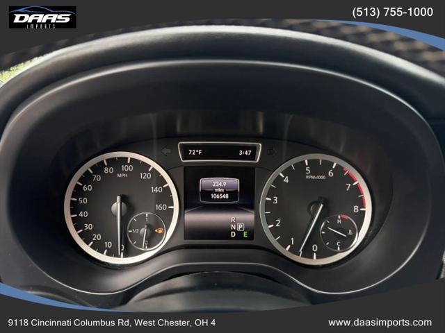2017 INFINITI QX30 Sport