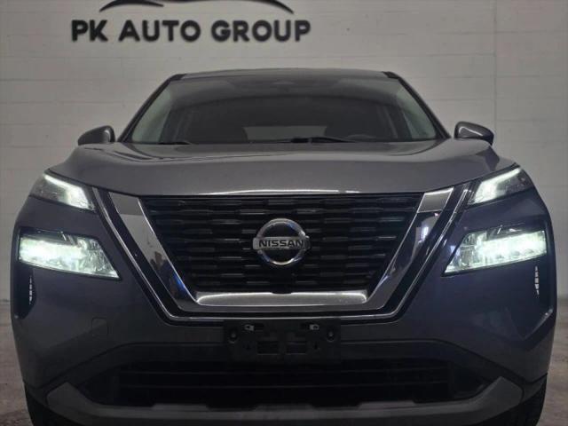 2021 Nissan Rogue SV FWD