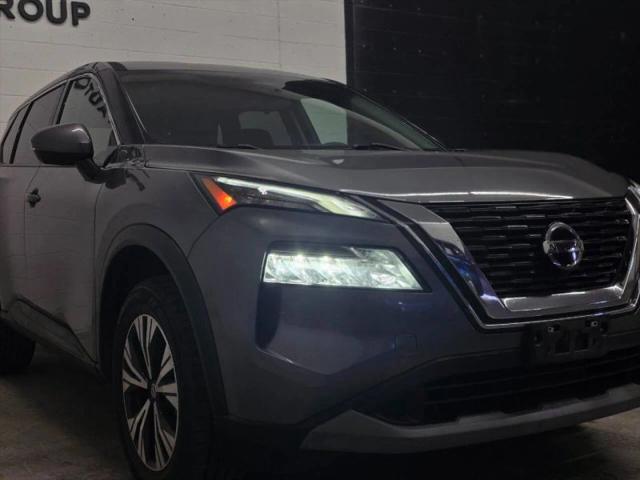 2021 Nissan Rogue SV FWD