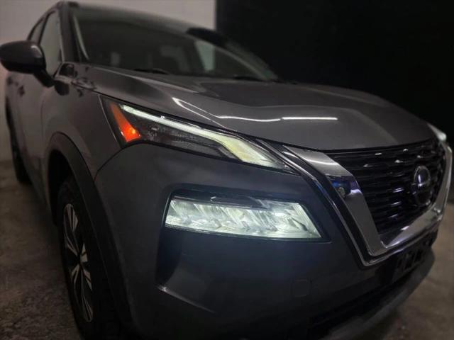 2021 Nissan Rogue SV FWD