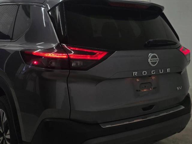 2021 Nissan Rogue SV FWD