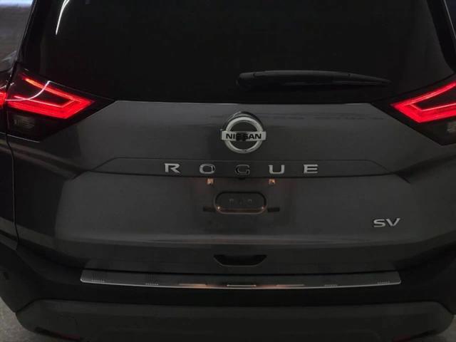 2021 Nissan Rogue SV FWD