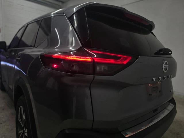 2021 Nissan Rogue SV FWD