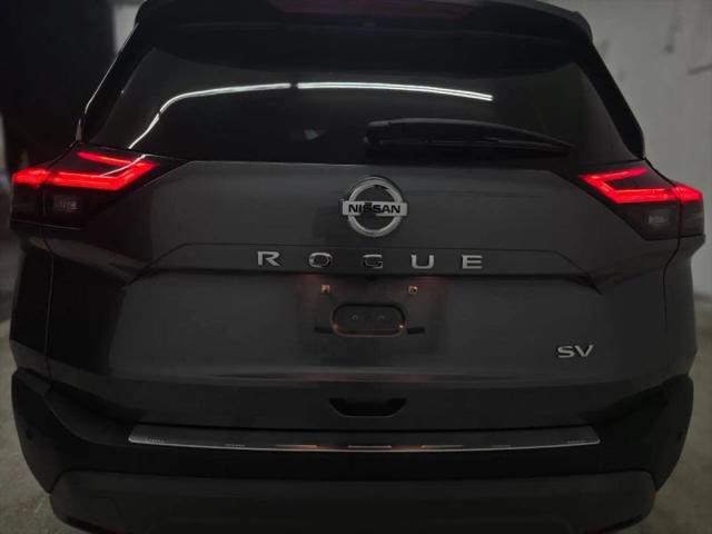2021 Nissan Rogue SV FWD
