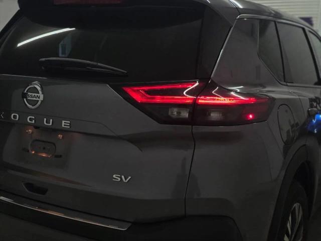 2021 Nissan Rogue SV FWD