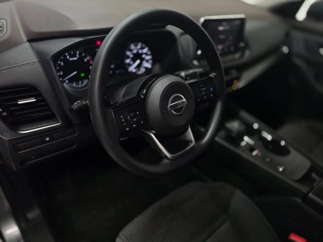 2021 Nissan Rogue SV FWD