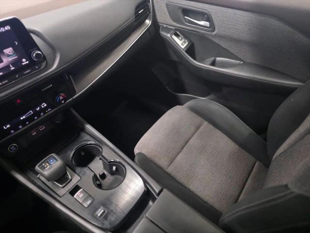 2021 Nissan Rogue SV FWD