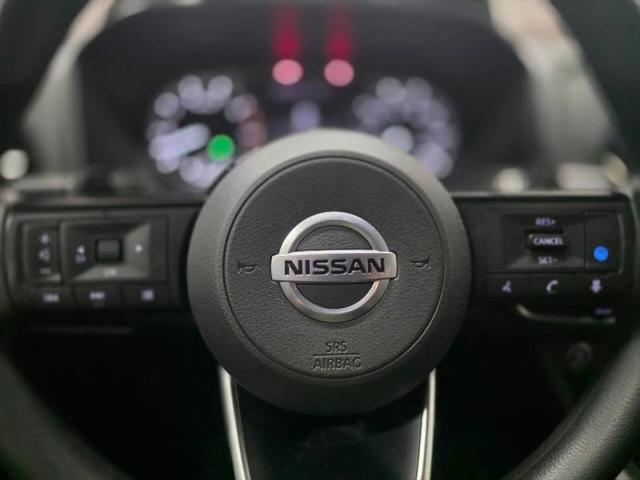 2021 Nissan Rogue SV FWD