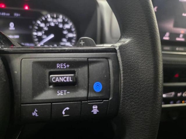 2021 Nissan Rogue SV FWD