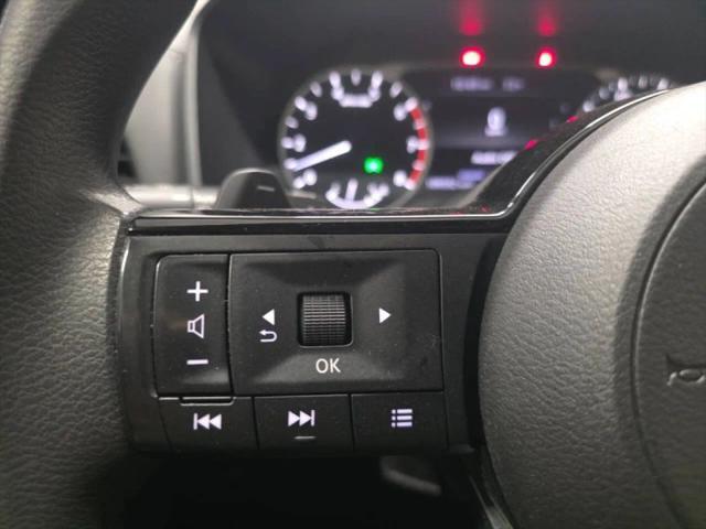 2021 Nissan Rogue SV FWD