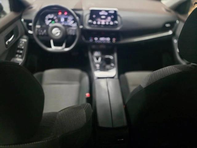 2021 Nissan Rogue SV FWD