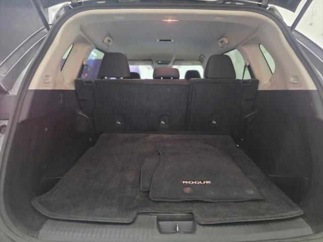 2021 Nissan Rogue SV FWD