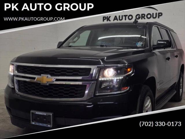 2016 Chevrolet Suburban LS for sale in Las Vegas, NV