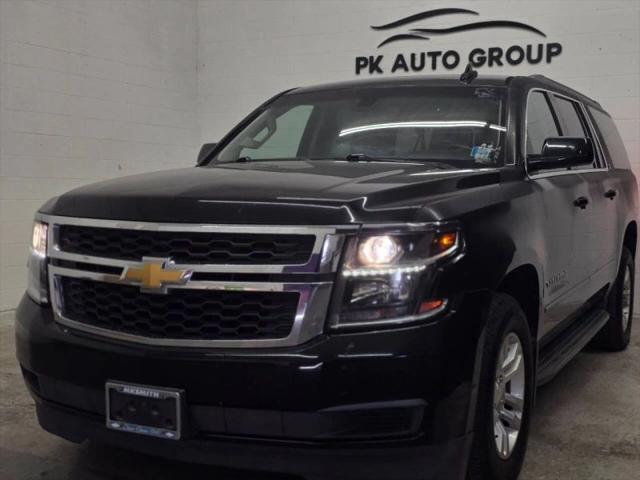 2016 Chevrolet Suburban LS