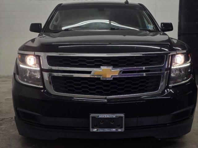 2016 Chevrolet Suburban LS