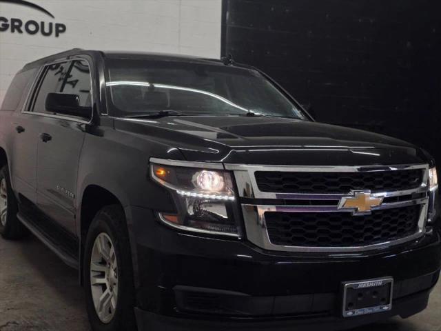 2016 Chevrolet Suburban LS