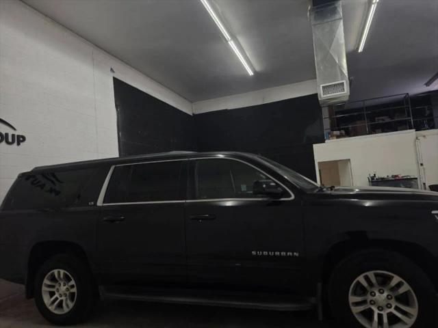 2016 Chevrolet Suburban LS
