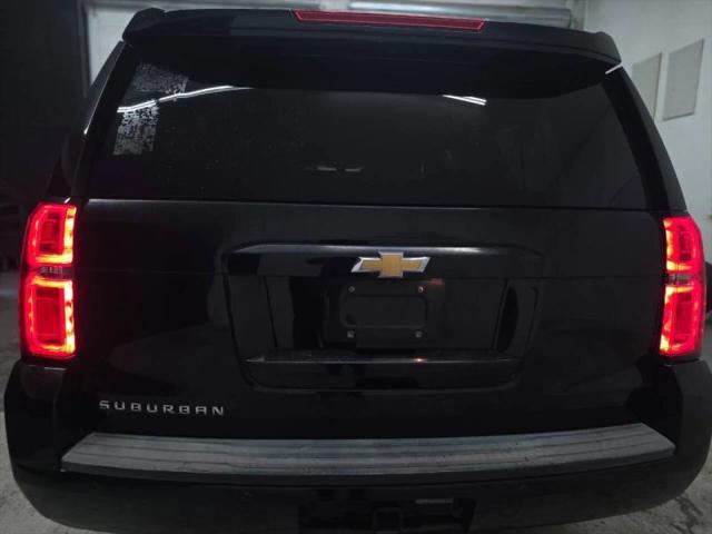 2016 Chevrolet Suburban LS