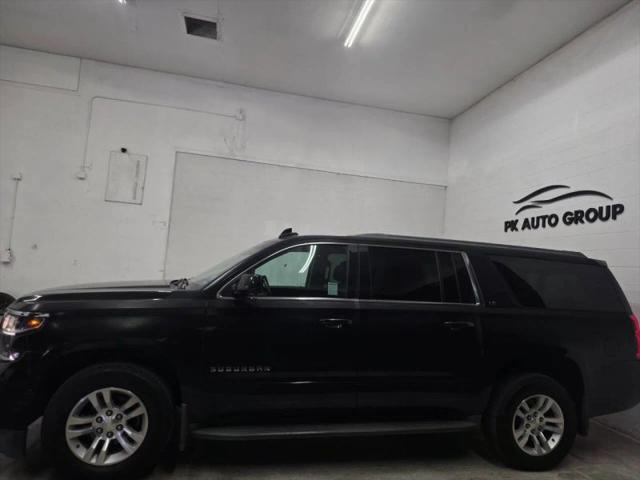 2016 Chevrolet Suburban LS