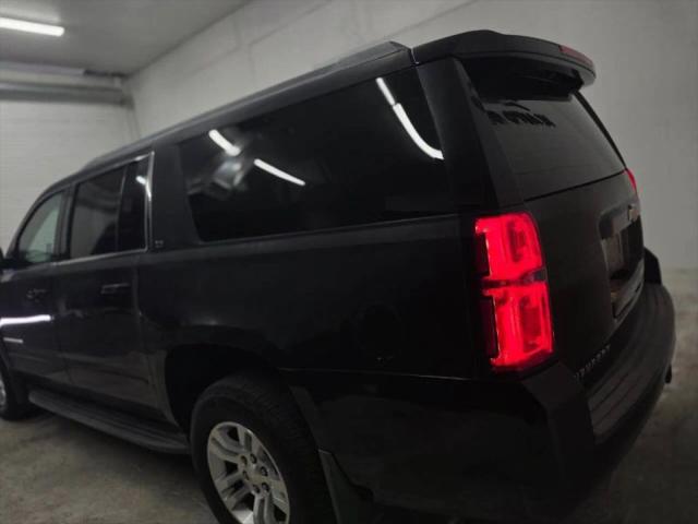 2016 Chevrolet Suburban LS