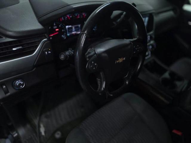 2016 Chevrolet Suburban LS