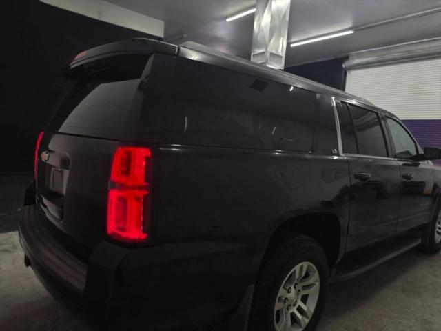 2016 Chevrolet Suburban LS
