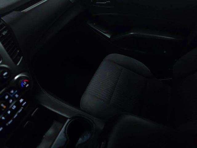 2016 Chevrolet Suburban LS