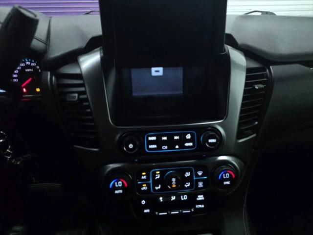 2016 Chevrolet Suburban LS