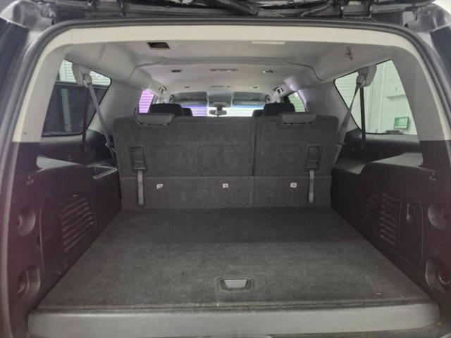 2016 Chevrolet Suburban LS