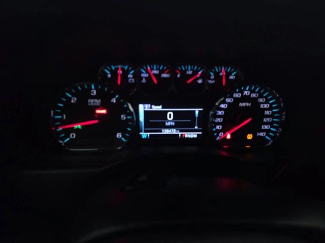 2016 Chevrolet Suburban LS