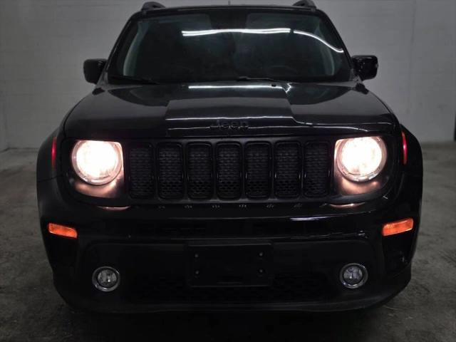 2019 Jeep Renegade Altitude FWD