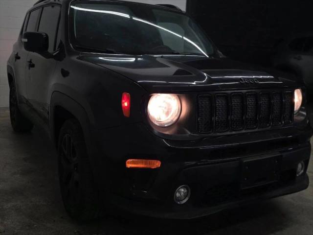 2019 Jeep Renegade Altitude FWD
