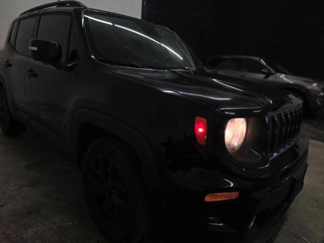2019 Jeep Renegade Altitude FWD