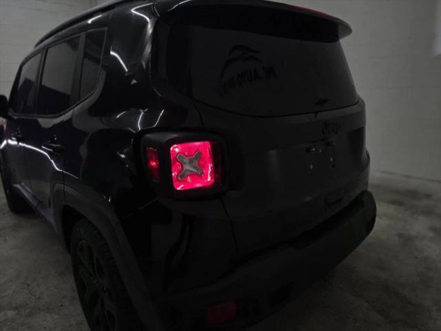 2019 Jeep Renegade Altitude FWD